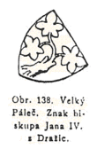 Kostel Narození Panny Marie - znak